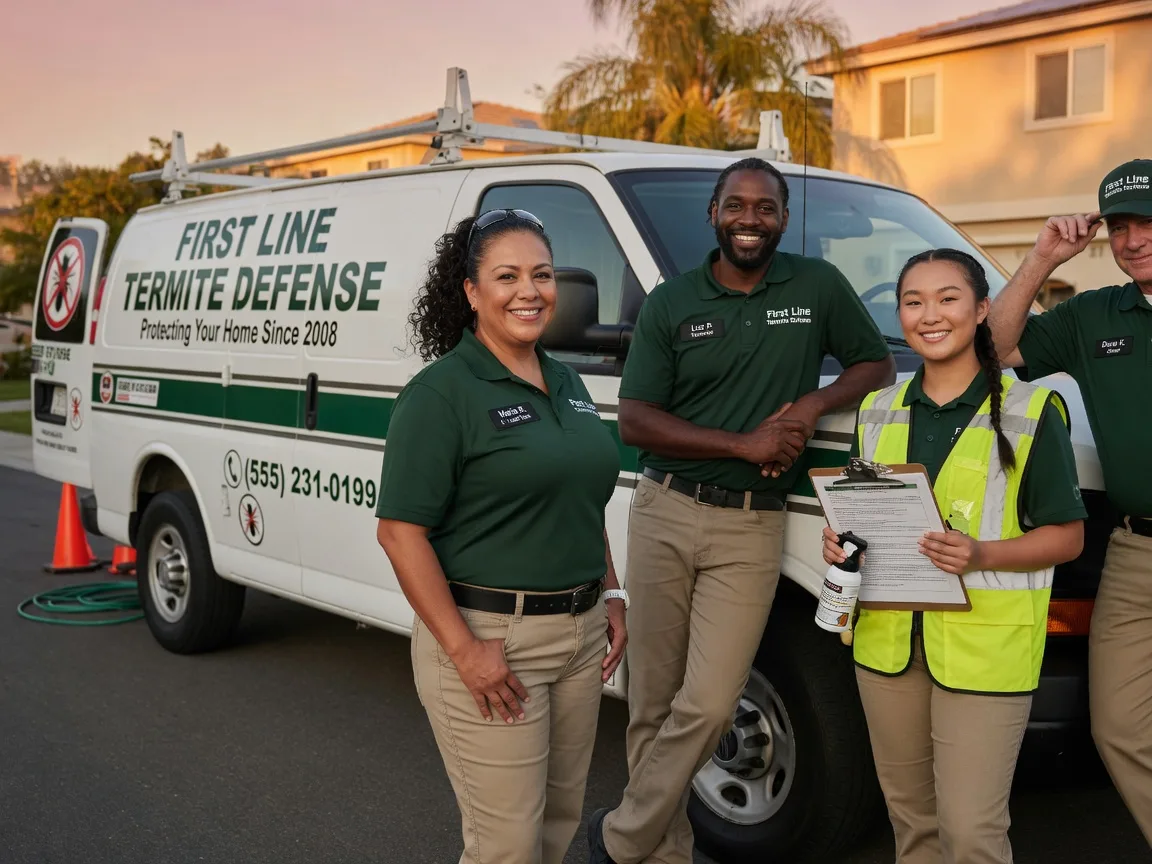 Termite Treatment company in Saylorsburg, PA